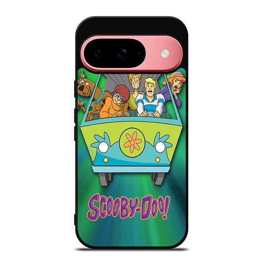SCOOBY DOO CARTOON SERIES Google Pixel 9 Case Cover