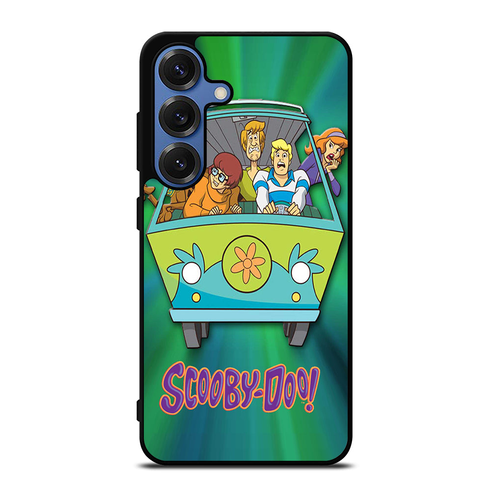 SCOOBY DOO CARTOON SERIES Samsung Galaxy S25 Case Cover