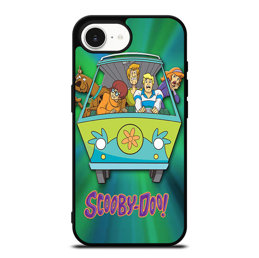 SCOOBY DOO CARTOON SERIES iPhone 16e Case Cover