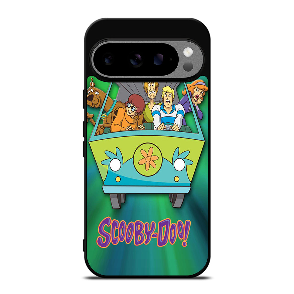 SCOOBY DOO CARTOON SERIES Google Pixel 9 Pro XL Case Cover