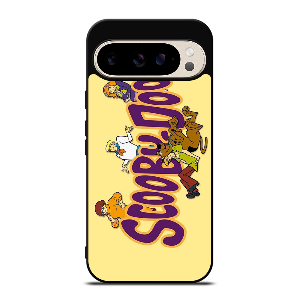 SCOOBY DOO LOGO Google Pixel 9 Pro Case Cover