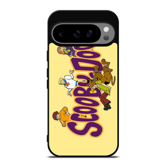 SCOOBY DOO LOGO Google Pixel 9 Pro XL Case Cover