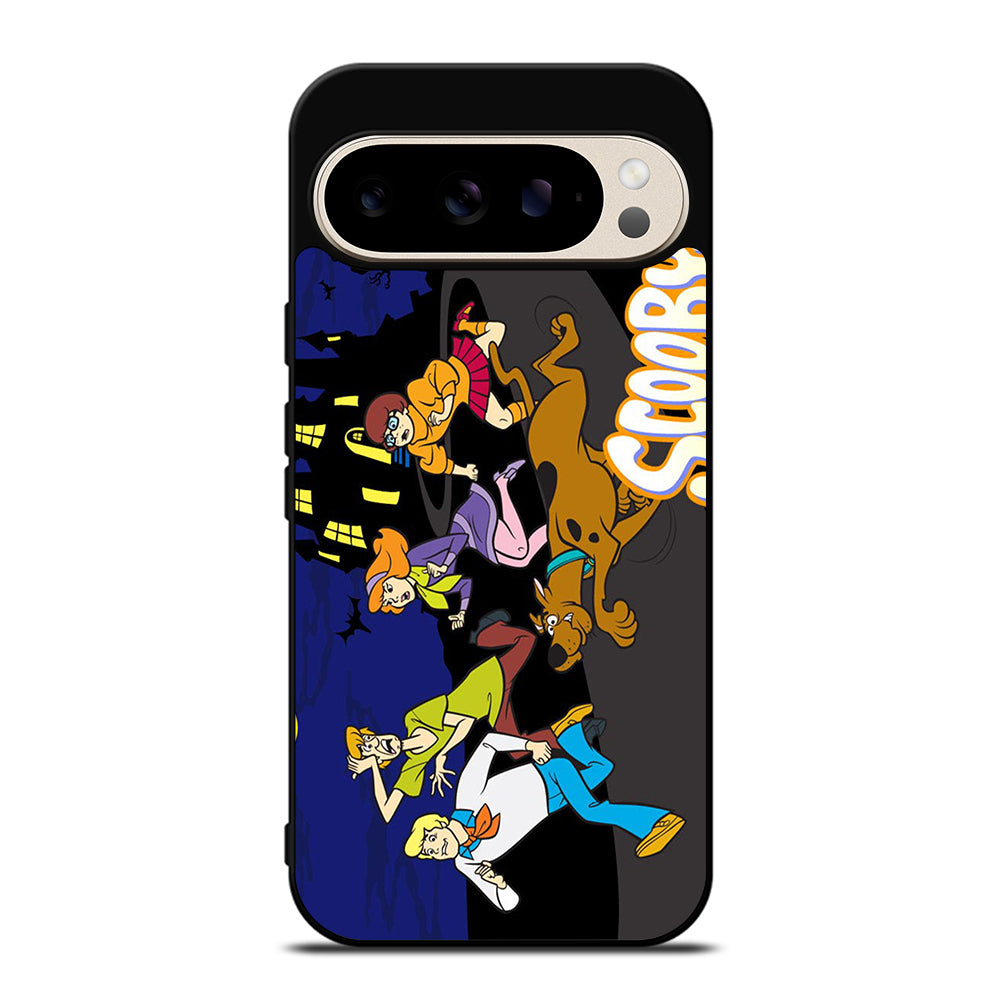 SCOOBY DOO Google Pixel 9 Pro Case Cover