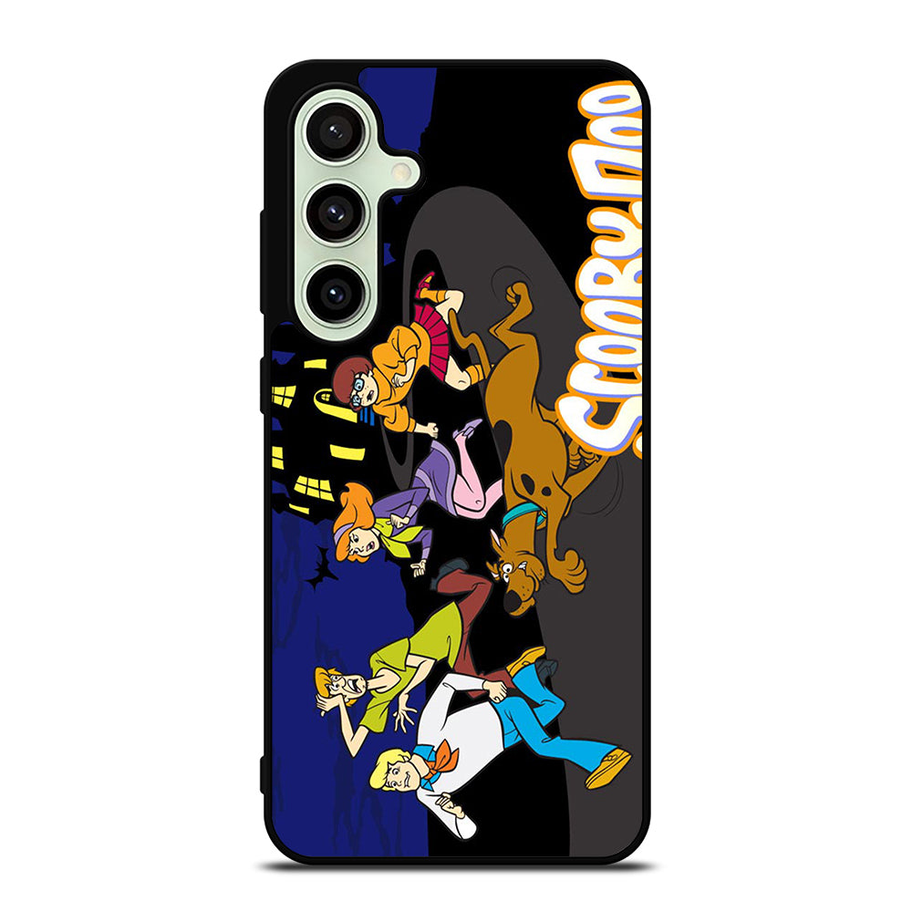 SCOOBY DOO Samsung Galaxy S24 FE Case Cover