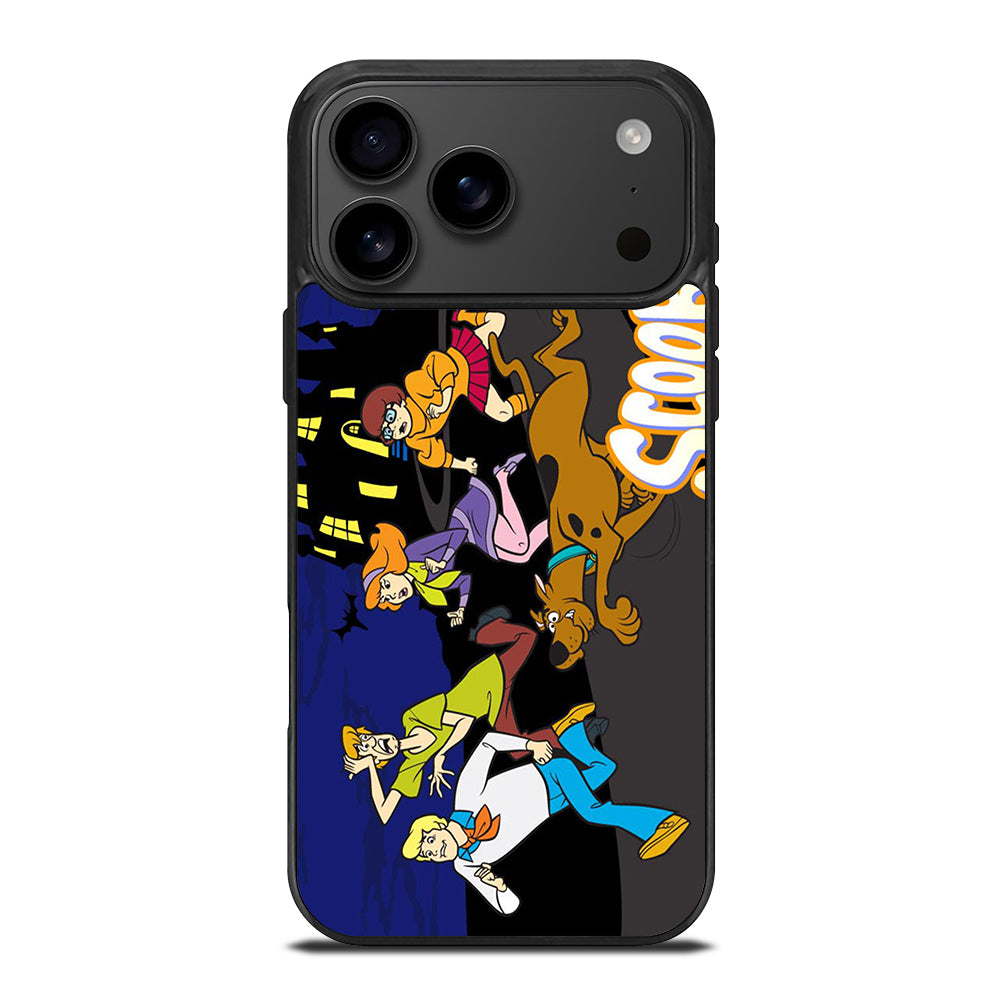SCOOBY DOO iPhone 17 Pro Max Case Cover