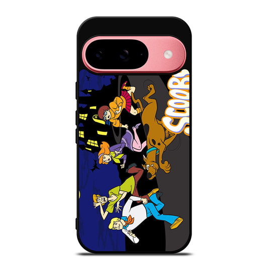 SCOOBY DOO Google Pixel 9 Case Cover