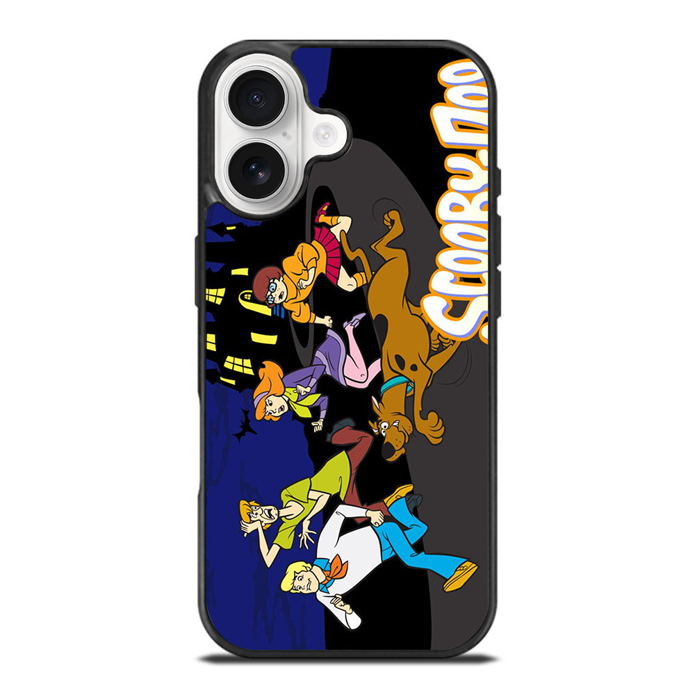 SCOOBY DOO iPhone 17 Case Cover