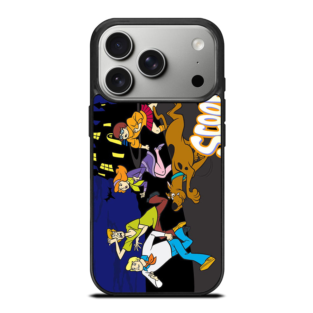 SCOOBY DOO iPhone 17 Pro Case Cover