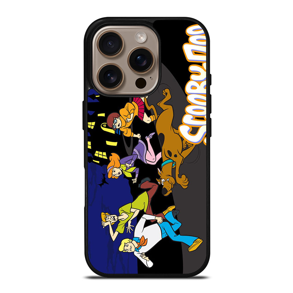 SCOOBY DOO iPhone 16 Pro Case Cover