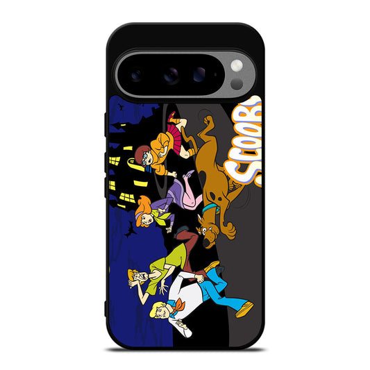 SCOOBY DOO Google Pixel 9 Pro XL Case Cover