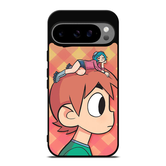 SCOTT PILGRIM CARTOON Google Pixel 9 Pro XL Case Cover