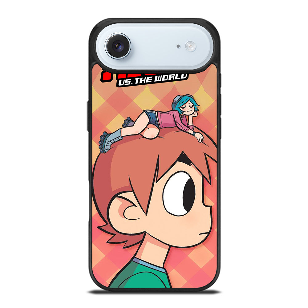 SCOTT PILGRIM CARTOON iPhone Air Case Cover