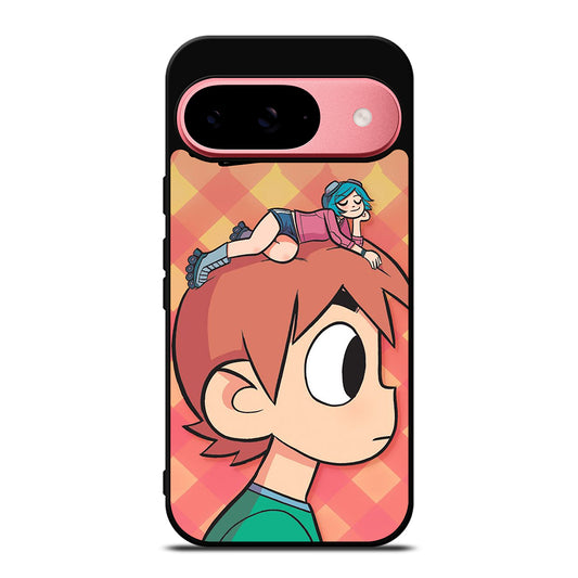 SCOTT PILGRIM CARTOON Google Pixel 9 Case Cover