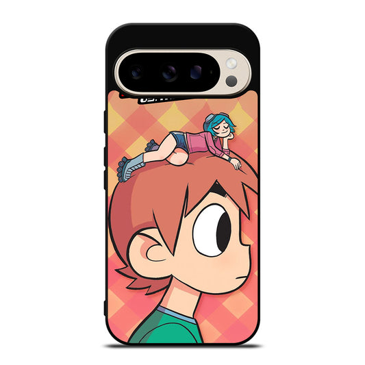 SCOTT PILGRIM CARTOON Google Pixel 9 Pro Case Cover