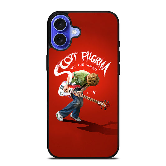 SCOTT PILGRIM VS THE WORLD iPhone 16 Case Cover