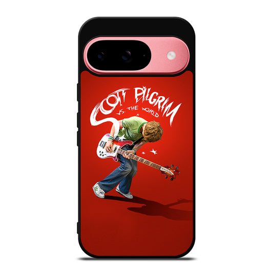 SCOTT PILGRIM VS THE WORLD Google Pixel 9 Case Cover