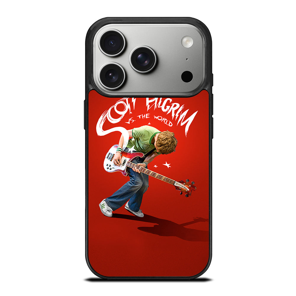 SCOTT PILGRIM VS THE WORLD iPhone 17 Pro Case Cover