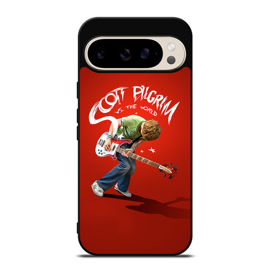 SCOTT PILGRIM VS THE WORLD Google Pixel 9 Pro Case Cover