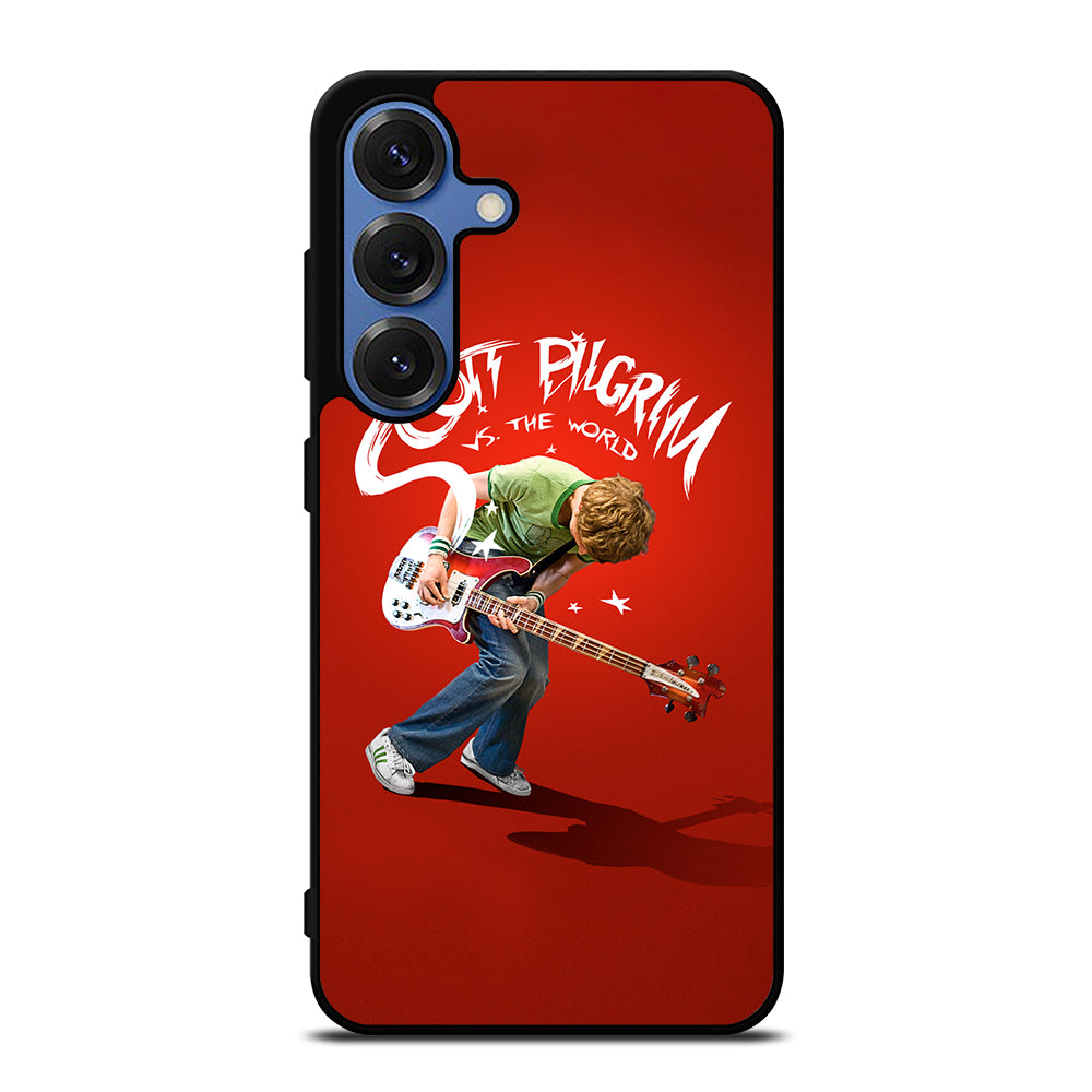 SCOTT PILGRIM VS THE WORLD Samsung Galaxy S25 Case Cover