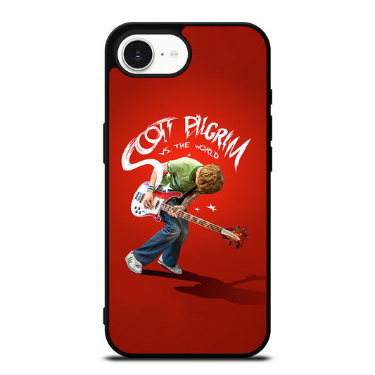 SCOTT PILGRIM VS THE WORLD iPhone 16e Case Cover