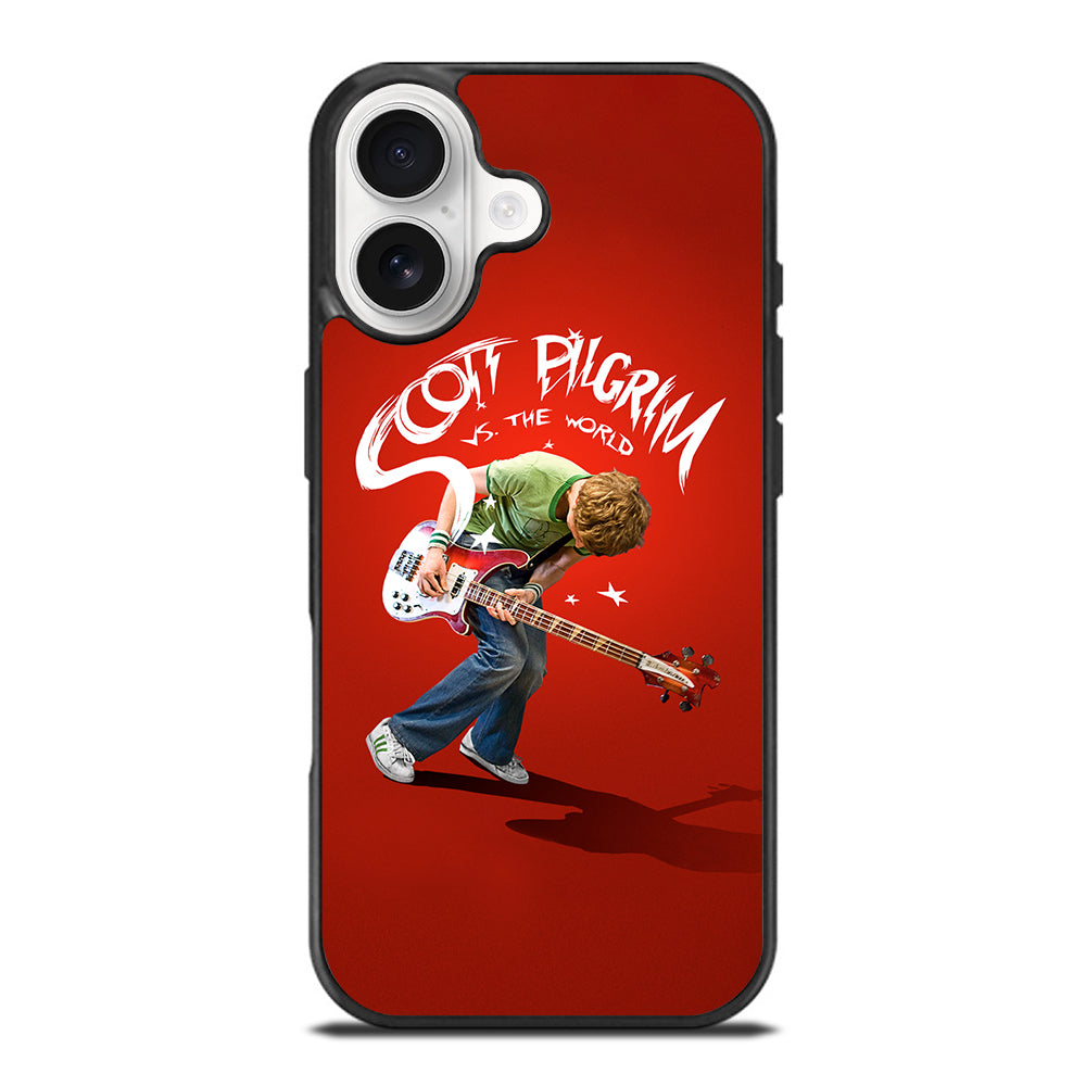 SCOTT PILGRIM VS THE WORLD iPhone 17 Case Cover