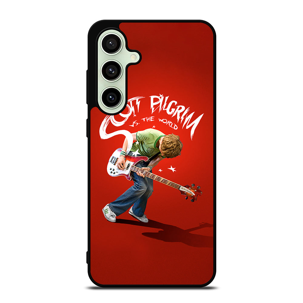 SCOTT PILGRIM VS THE WORLD Samsung Galaxy S24 FE Case Cover