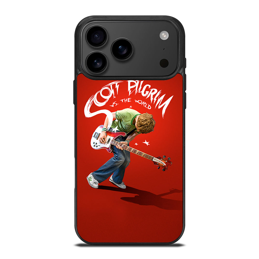 SCOTT PILGRIM VS THE WORLD iPhone 17 Pro Max Case Cover
