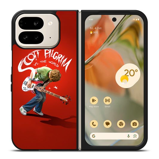 SCOTT PILGRIM VS THE WORLD Google Pixel 9 Pro Fold Case Cover