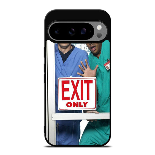 SCRUBS TURK AND JD TV SERIES Google Pixel 9 Pro XL Case Cover