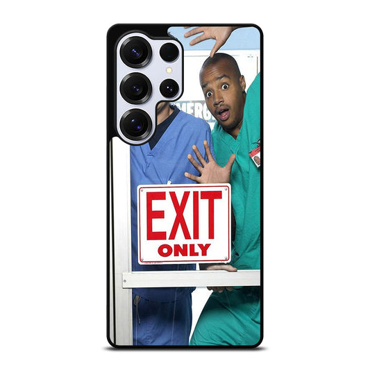 SCRUBS TURK AND JD TV SERIES Samsung Galaxy S25 Ultra Case Cover