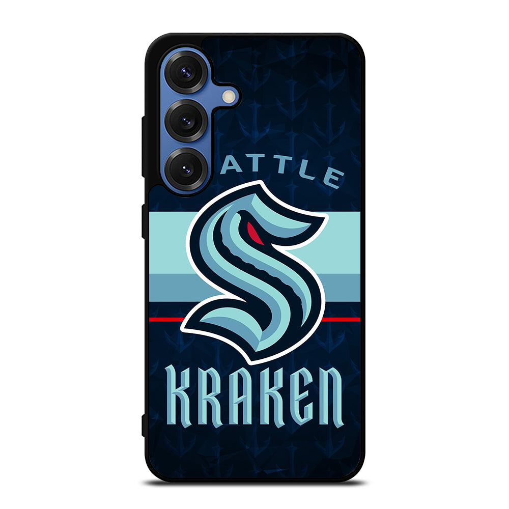 SEATTLE KRAKEN HOCKEY 1 Samsung Galaxy S25 Case Cover