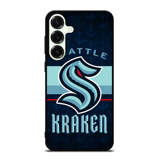 SEATTLE KRAKEN HOCKEY 1 Samsung Galaxy S25 Plus Case Cover