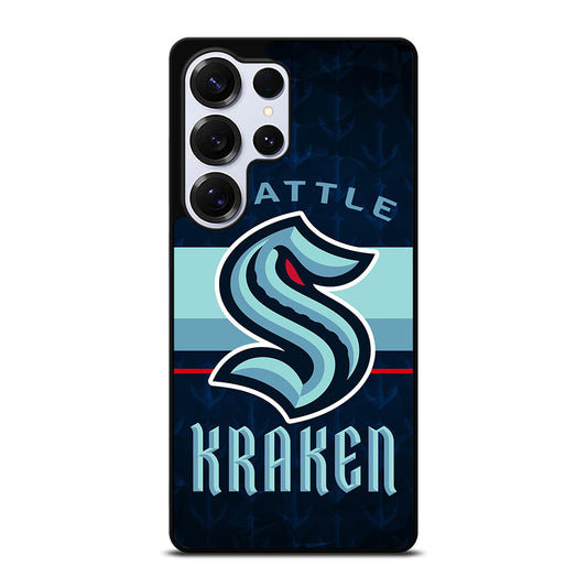SEATTLE KRAKEN HOCKEY 1 Samsung Galaxy S25 Ultra Case Cover