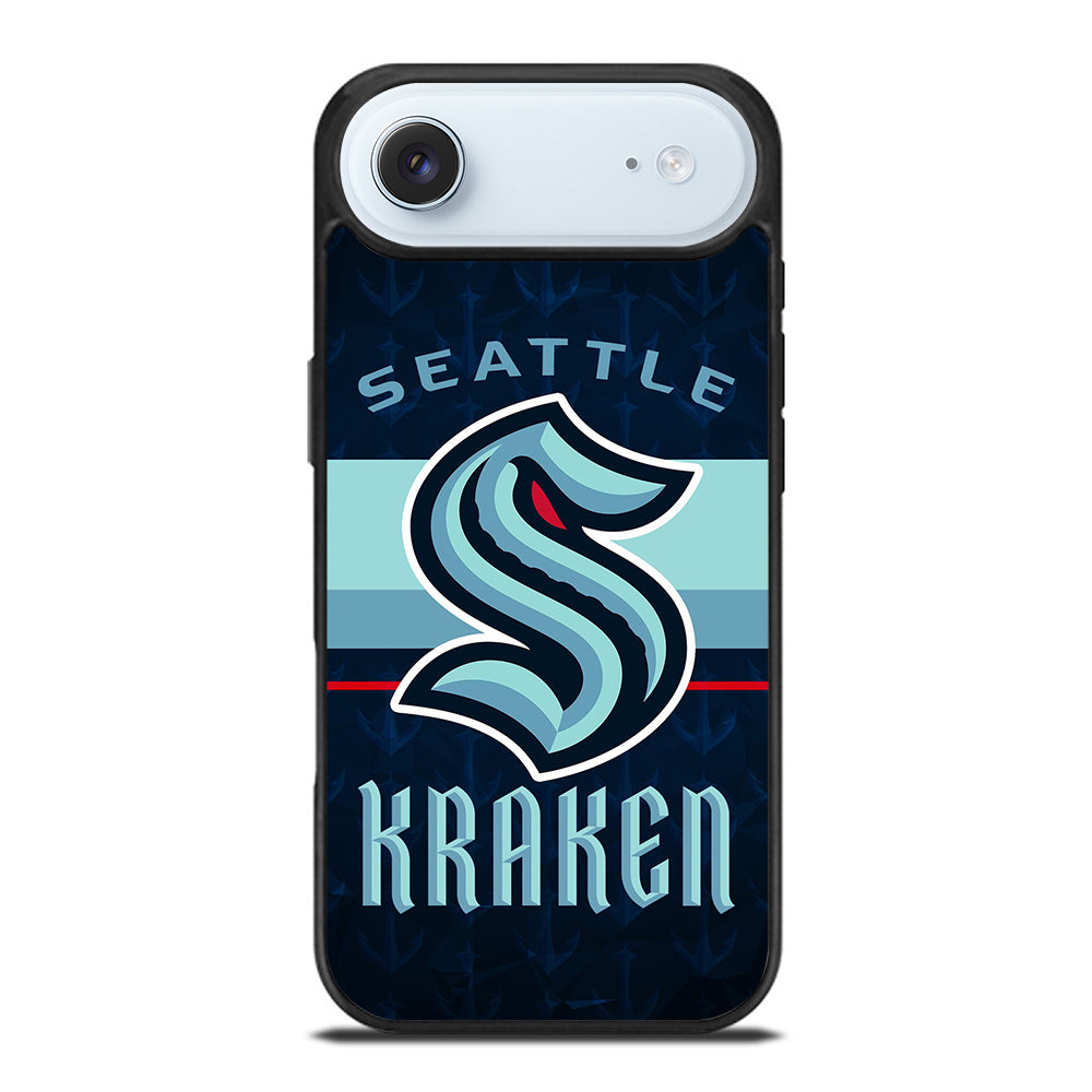 SEATTLE KRAKEN HOCKEY 1 iPhone Air Case Cover
