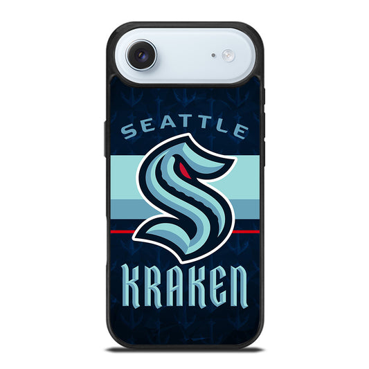 SEATTLE KRAKEN HOCKEY 1 iPhone Air Case Cover