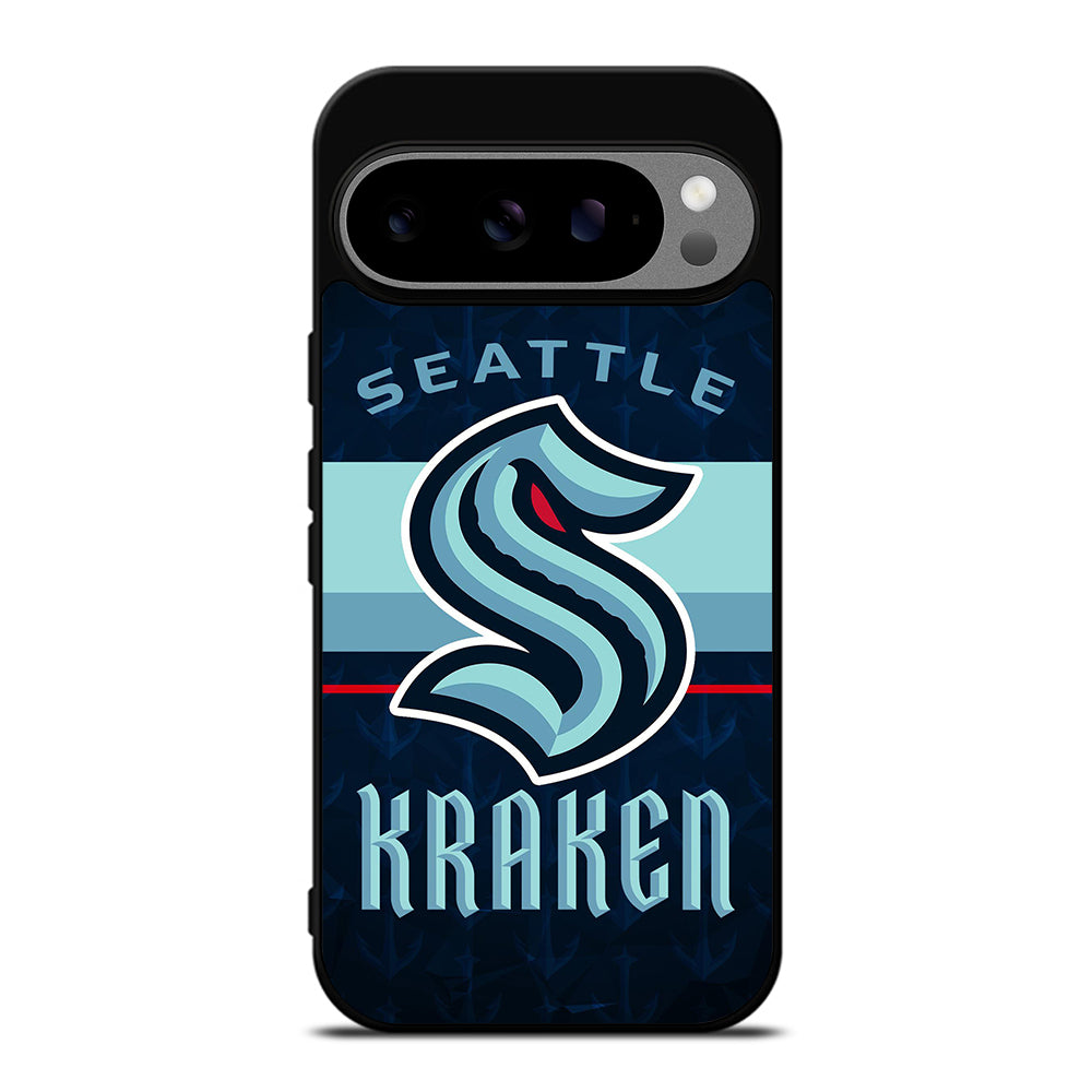 SEATTLE KRAKEN HOCKEY 1 Google Pixel 9 Pro XL Case Cover