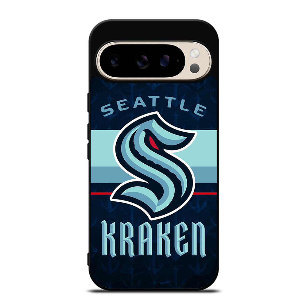 SEATTLE KRAKEN HOCKEY 1 Google Pixel 9 Pro Case Cover