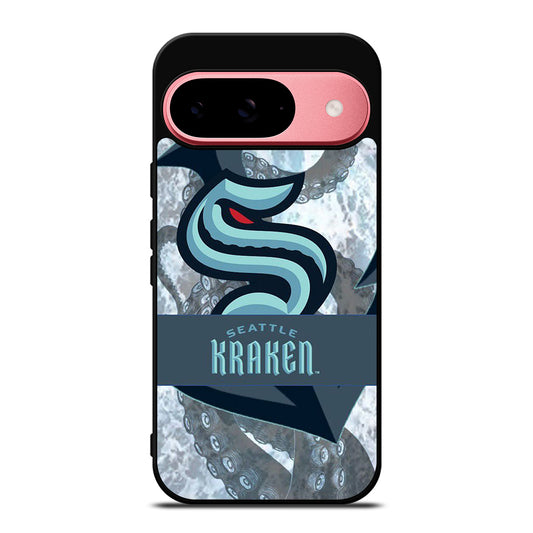 SEATTLE KRAKEN HOCKEY 2 Google Pixel 9 Case Cover