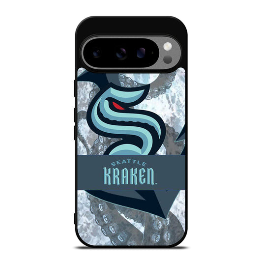 SEATTLE KRAKEN HOCKEY 2 Google Pixel 9 Pro XL Case Cover