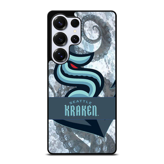 SEATTLE KRAKEN HOCKEY 2 Samsung Galaxy S25 Ultra Case Cover