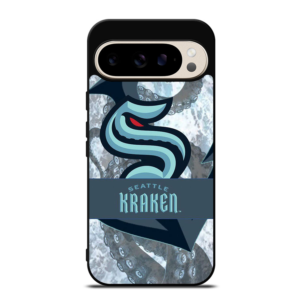 SEATTLE KRAKEN HOCKEY 2 Google Pixel 9 Pro Case Cover