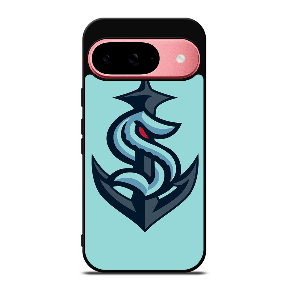 SEATTLE KRAKEN HOCKEY 3 Google Pixel 9 Case Cover