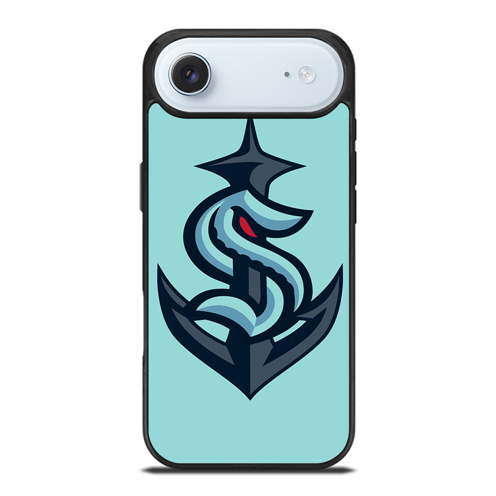 SEATTLE KRAKEN HOCKEY 3 iPhone Air Case Cover