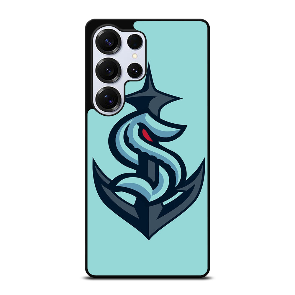 SEATTLE KRAKEN HOCKEY 3 Samsung Galaxy S25 Ultra Case Cover