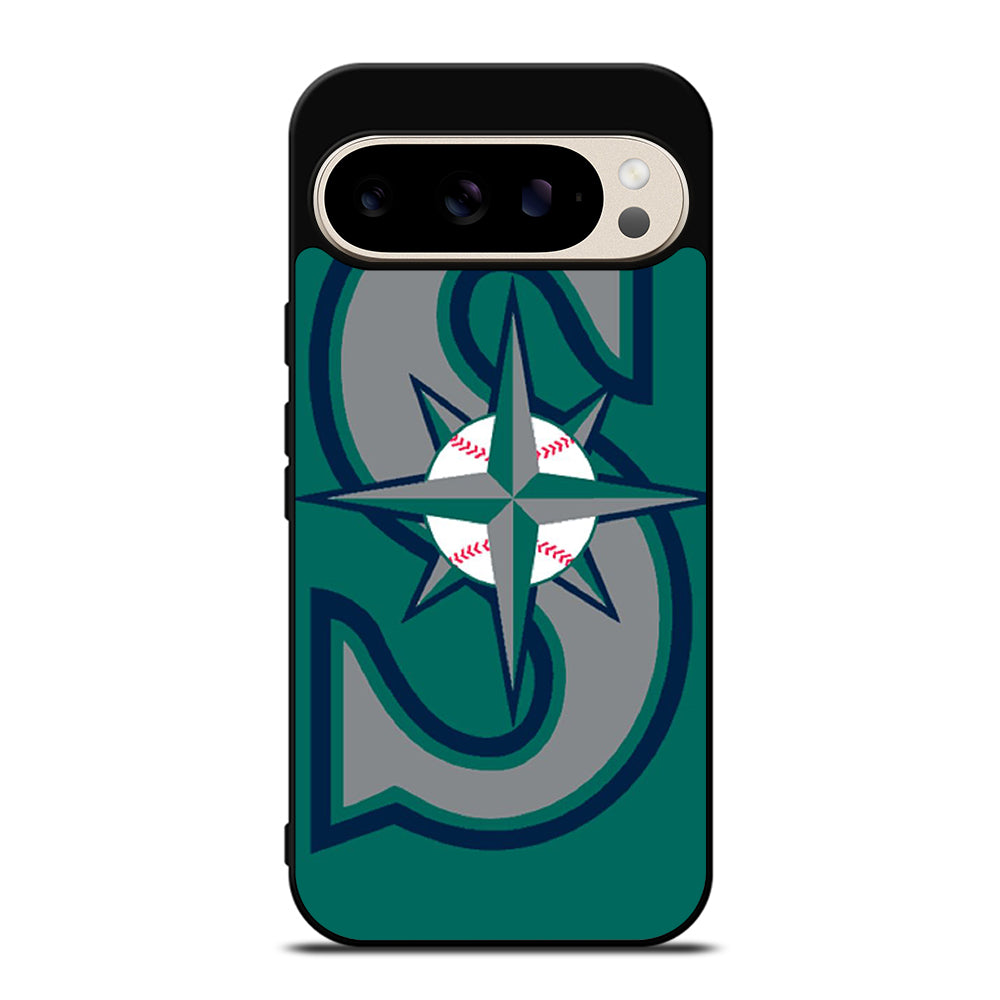 SEATTLE MARINERS BASEBALL 1 Google Pixel 9 Pro Case Cover