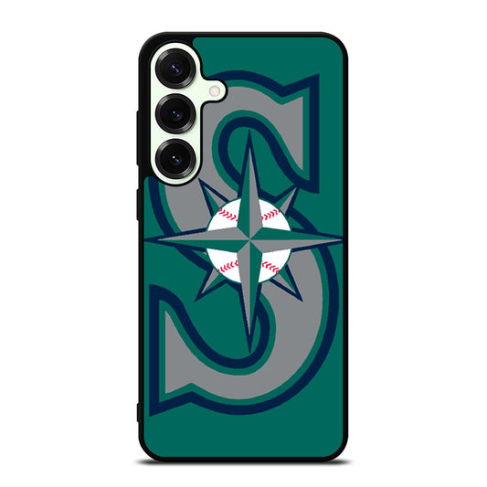 SEATTLE MARINERS BASEBALL 1 Samsung Galaxy S25 Plus Case Cover