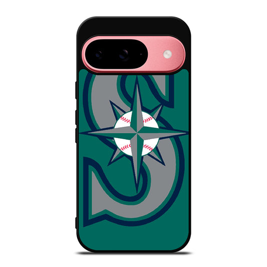 SEATTLE MARINERS BASEBALL 1 Google Pixel 9 Case Cover