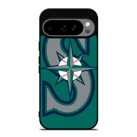 SEATTLE MARINERS BASEBALL 1 Google Pixel 9 Pro XL Case Cover