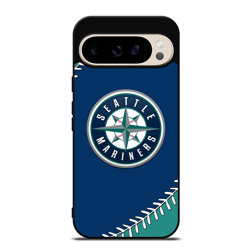 SEATTLE MARINERS BASEBALL 2 Google Pixel 9 Pro Case Cover