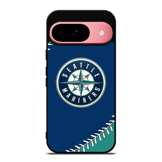 SEATTLE MARINERS BASEBALL 2 Google Pixel 9 Case Cover